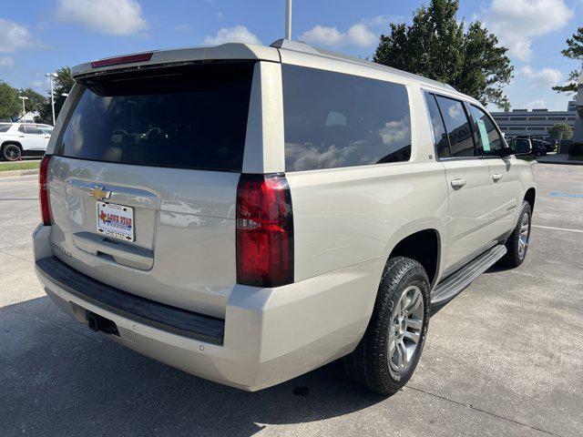 used 2015 Chevrolet Suburban car, priced at $18,999