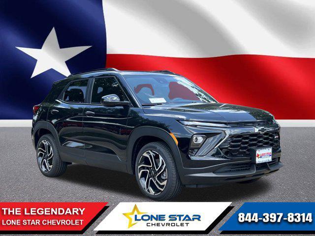 new 2026 Chevrolet TrailBlazer car, priced at $32,270