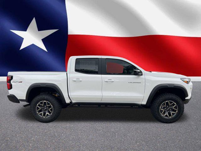 new 2025 Chevrolet Colorado car, priced at $51,610
