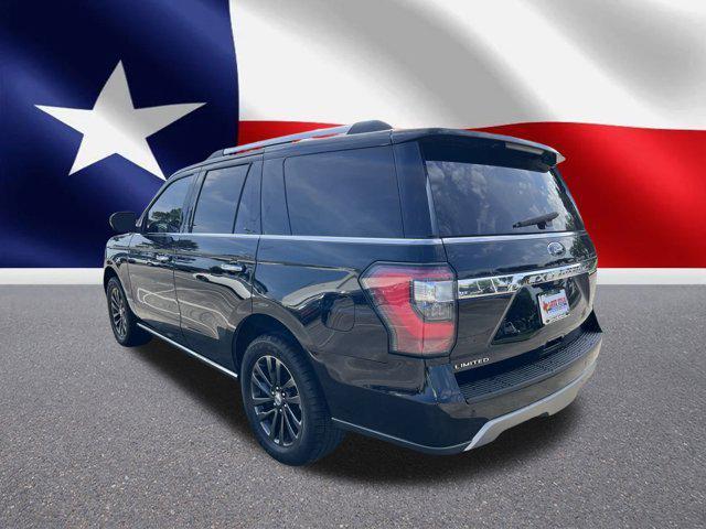 used 2020 Ford Expedition car, priced at $27,688