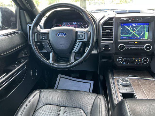 used 2020 Ford Expedition car, priced at $27,688