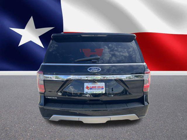 used 2020 Ford Expedition car, priced at $27,688