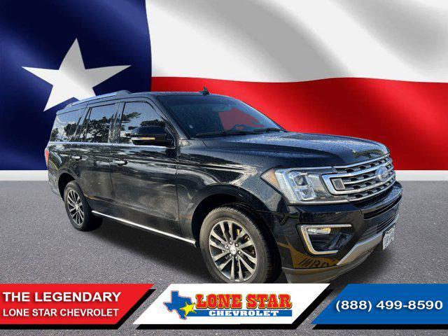 used 2020 Ford Expedition car, priced at $29,999