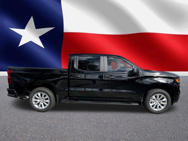 new 2025 Chevrolet Silverado 1500 car, priced at $44,296