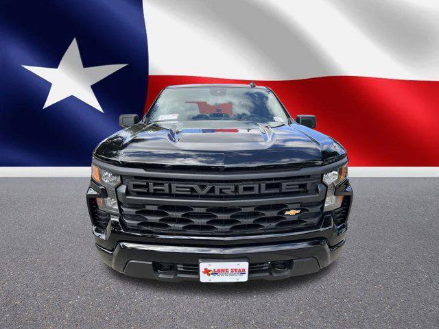 new 2025 Chevrolet Silverado 1500 car, priced at $44,296