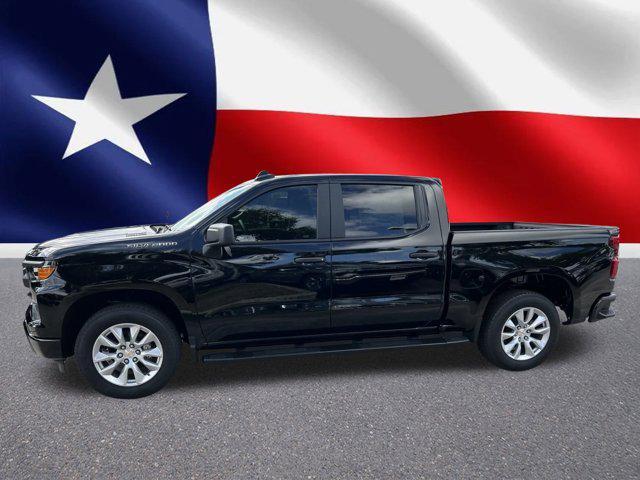 new 2025 Chevrolet Silverado 1500 car, priced at $44,296