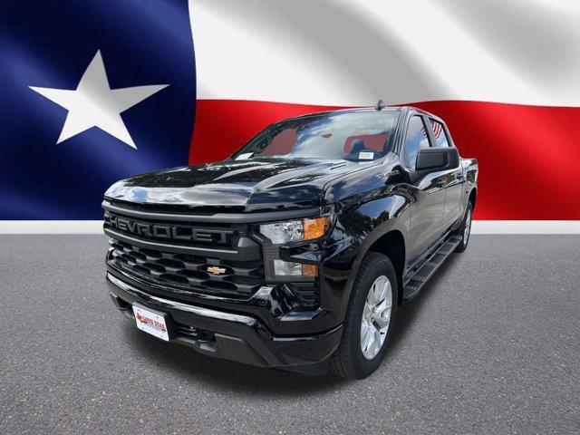 new 2025 Chevrolet Silverado 1500 car, priced at $44,296