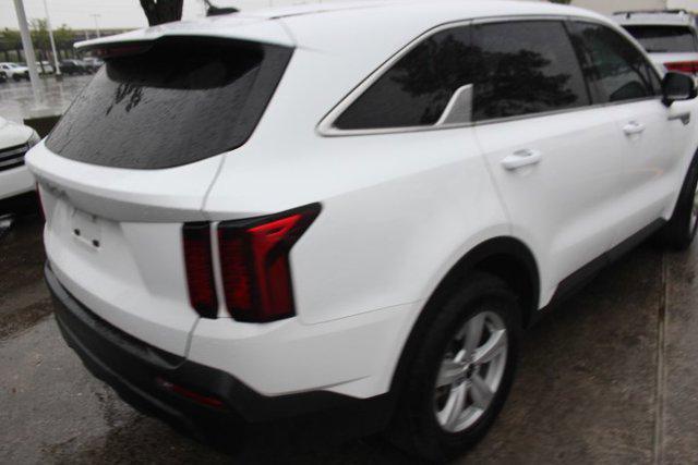 used 2023 Kia Sorento car, priced at $23,999