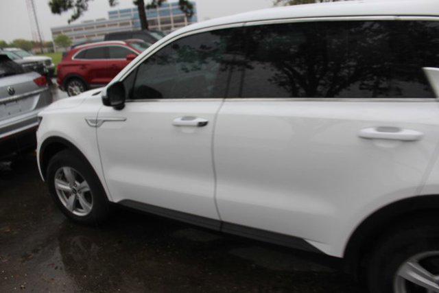 used 2023 Kia Sorento car, priced at $23,999