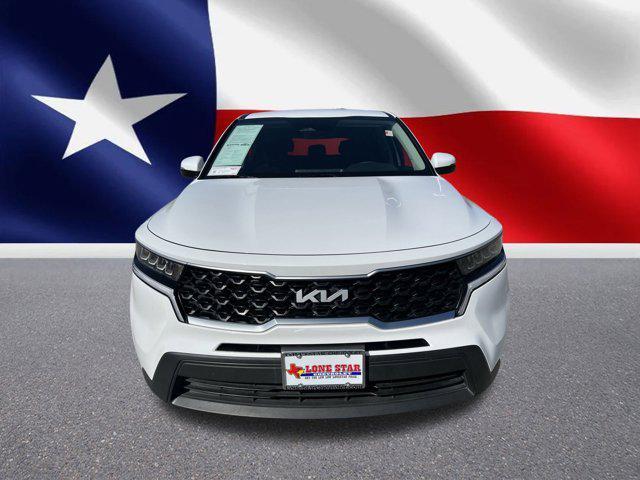 used 2023 Kia Sorento car, priced at $23,777