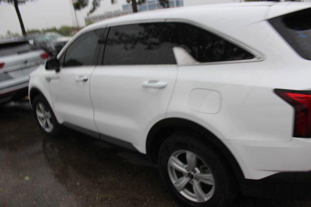 used 2023 Kia Sorento car, priced at $23,999