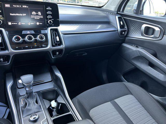 used 2023 Kia Sorento car, priced at $23,777