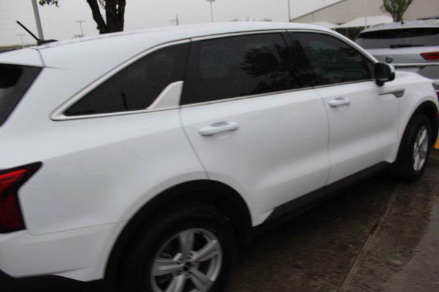 used 2023 Kia Sorento car, priced at $23,999