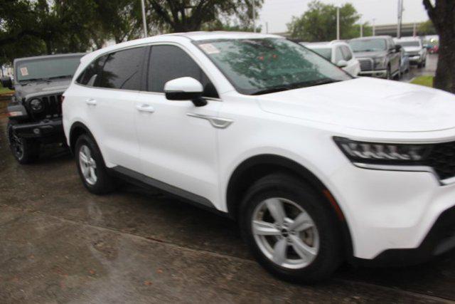 used 2023 Kia Sorento car, priced at $23,999