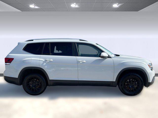 used 2019 Volkswagen Atlas car, priced at $20,188