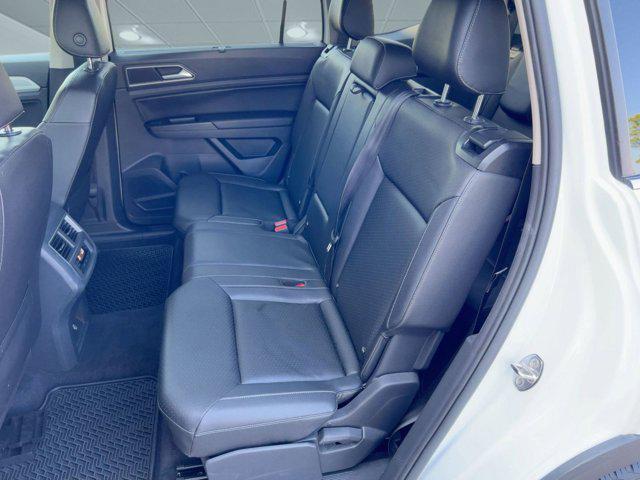 used 2019 Volkswagen Atlas car, priced at $20,188
