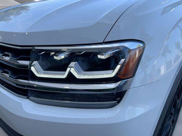 used 2019 Volkswagen Atlas car, priced at $20,188