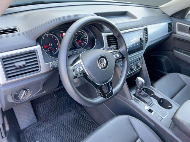 used 2019 Volkswagen Atlas car, priced at $20,188