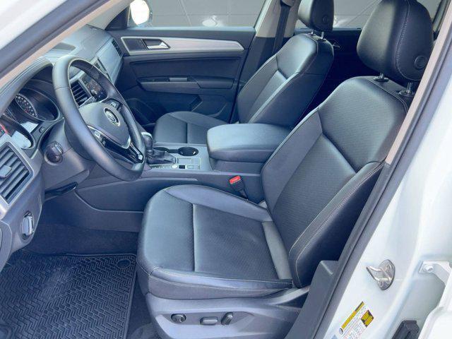 used 2019 Volkswagen Atlas car, priced at $20,188
