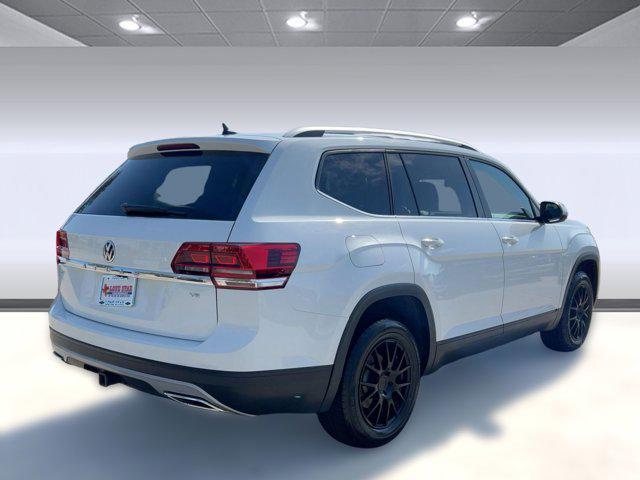 used 2019 Volkswagen Atlas car, priced at $20,188