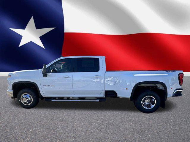 new 2025 Chevrolet Silverado 3500 car, priced at $73,355