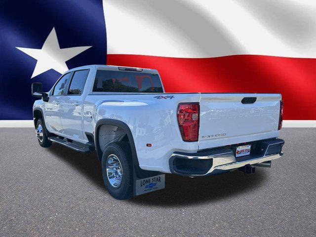 new 2025 Chevrolet Silverado 3500 car, priced at $73,355