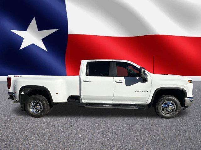 new 2025 Chevrolet Silverado 3500 car, priced at $73,355