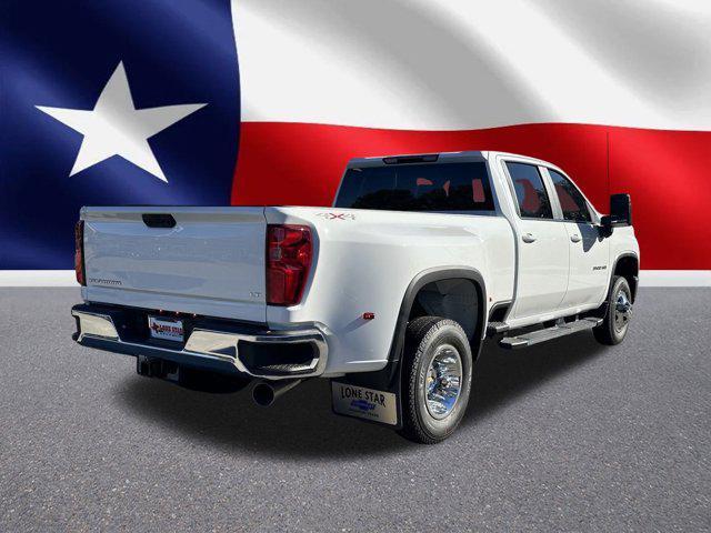 new 2025 Chevrolet Silverado 3500 car, priced at $73,355