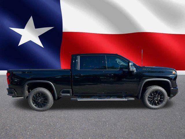 new 2025 Chevrolet Silverado 2500 car, priced at $82,235