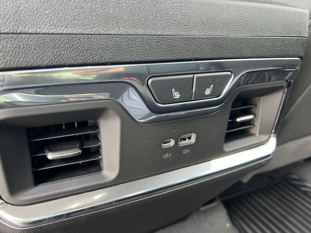 new 2025 Chevrolet Silverado 1500 car, priced at $63,890