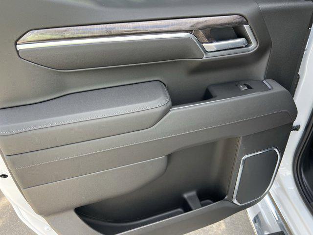 new 2025 Chevrolet Silverado 1500 car, priced at $63,890