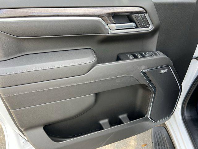 new 2025 Chevrolet Silverado 1500 car, priced at $63,890