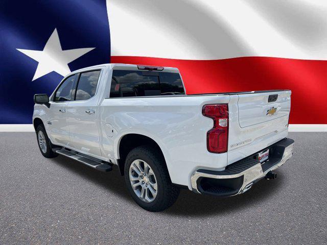 new 2025 Chevrolet Silverado 1500 car, priced at $63,890