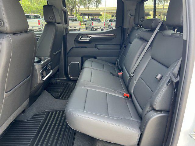 new 2025 Chevrolet Silverado 1500 car, priced at $63,890