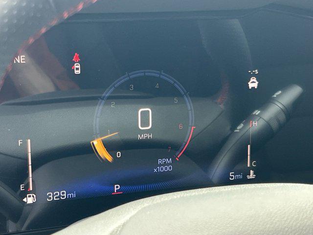 new 2026 Chevrolet TrailBlazer car, priced at $27,682