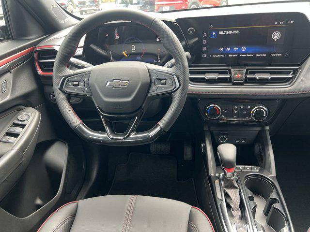 new 2026 Chevrolet TrailBlazer car, priced at $27,682