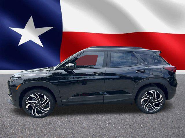 new 2026 Chevrolet TrailBlazer car, priced at $27,682