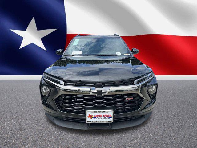 new 2026 Chevrolet TrailBlazer car, priced at $27,682