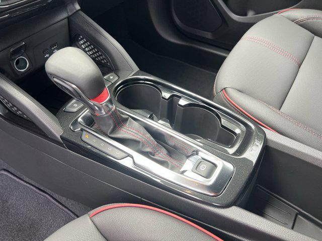 new 2026 Chevrolet TrailBlazer car, priced at $27,682