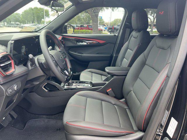 new 2026 Chevrolet TrailBlazer car, priced at $27,682