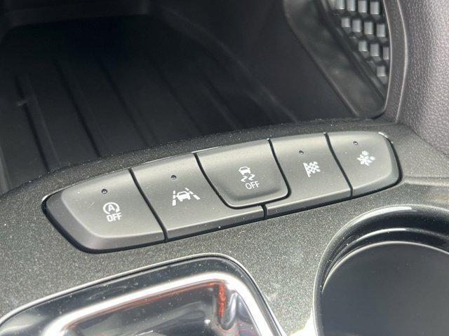 new 2026 Chevrolet TrailBlazer car, priced at $27,682