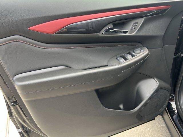 new 2026 Chevrolet TrailBlazer car, priced at $27,682