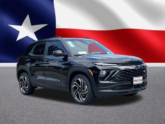 new 2026 Chevrolet TrailBlazer car, priced at $27,682