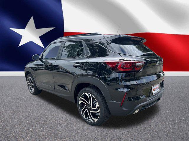 new 2026 Chevrolet TrailBlazer car, priced at $27,682