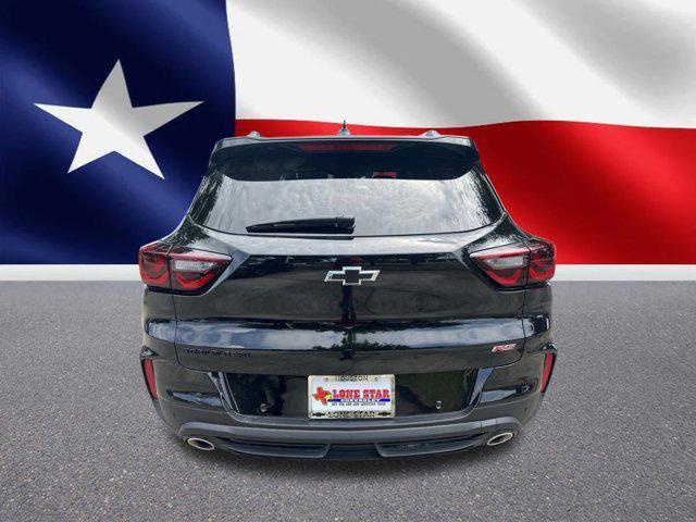 new 2026 Chevrolet TrailBlazer car, priced at $27,682