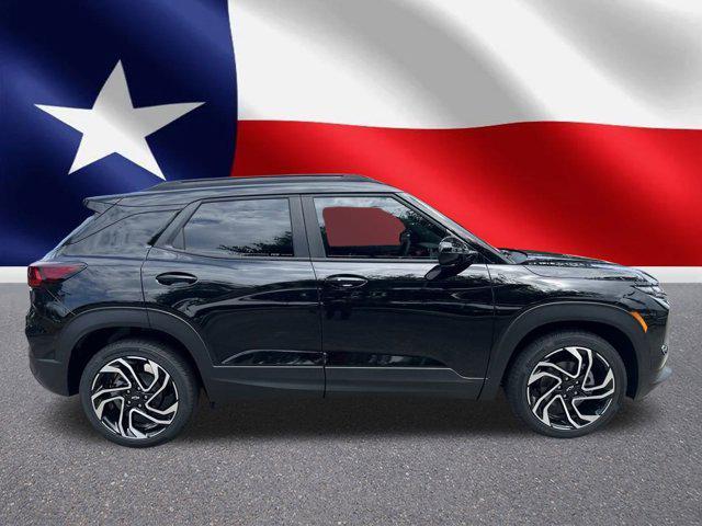 new 2026 Chevrolet TrailBlazer car, priced at $27,682
