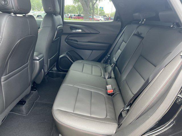 new 2026 Chevrolet TrailBlazer car, priced at $27,682
