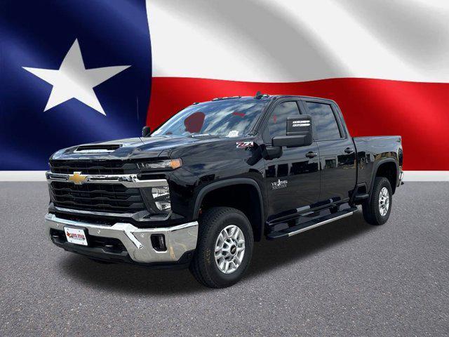 new 2025 Chevrolet Silverado 2500 car, priced at $71,836