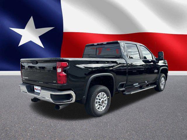 new 2025 Chevrolet Silverado 2500 car, priced at $71,836