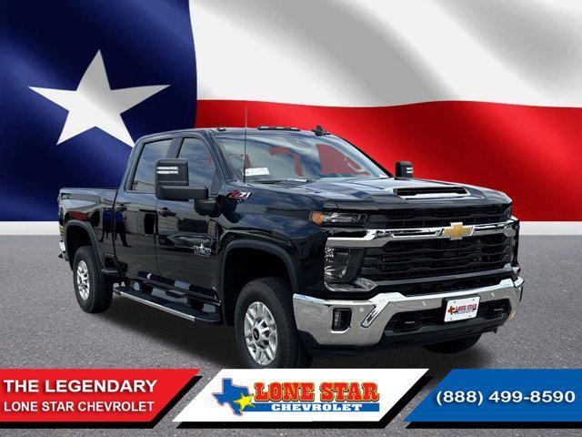 new 2025 Chevrolet Silverado 2500 car, priced at $71,836